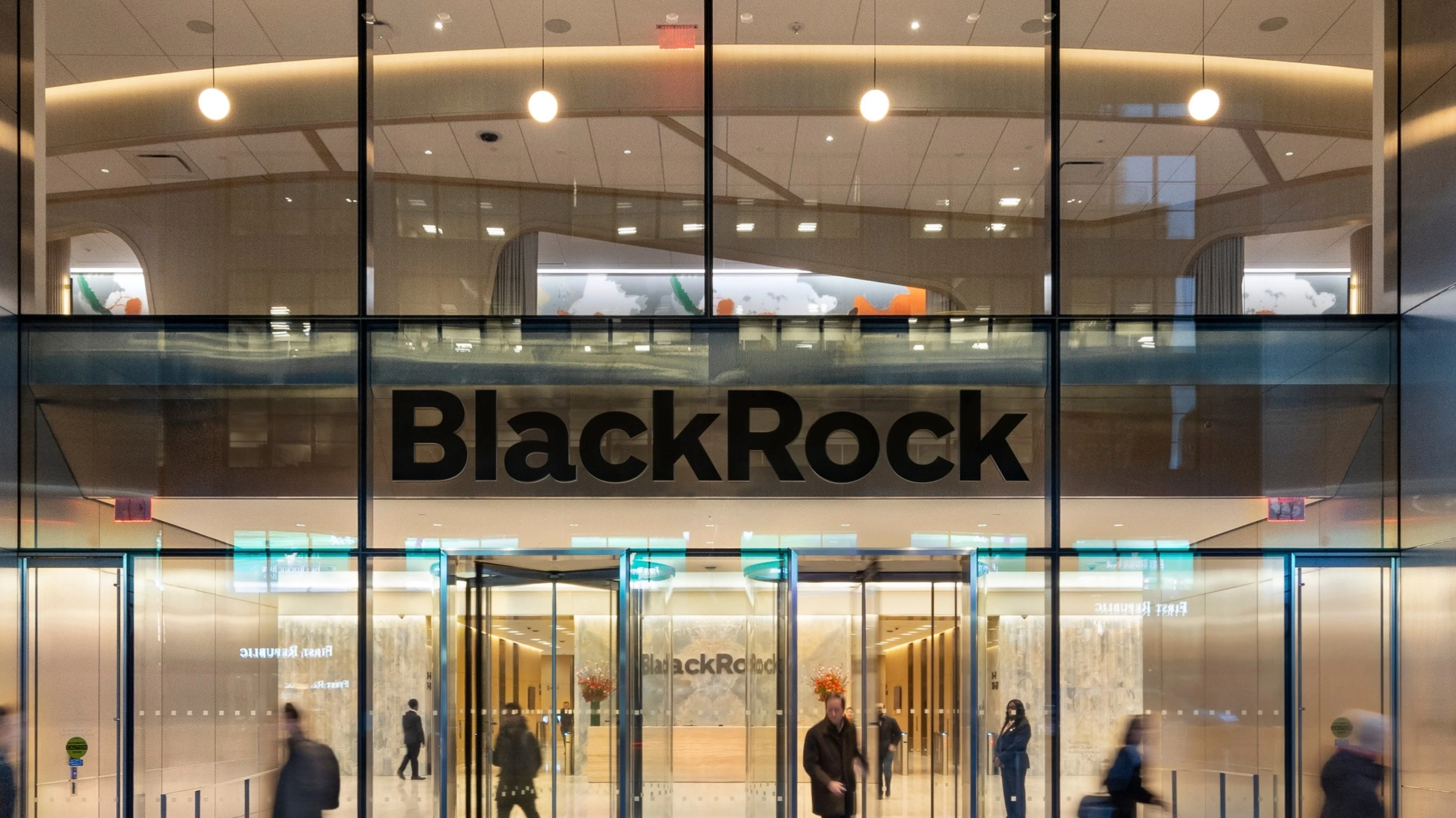 BlackRock считает прогнозы роста прибыли американских компаний завышенными / Фото: X/BlackRock