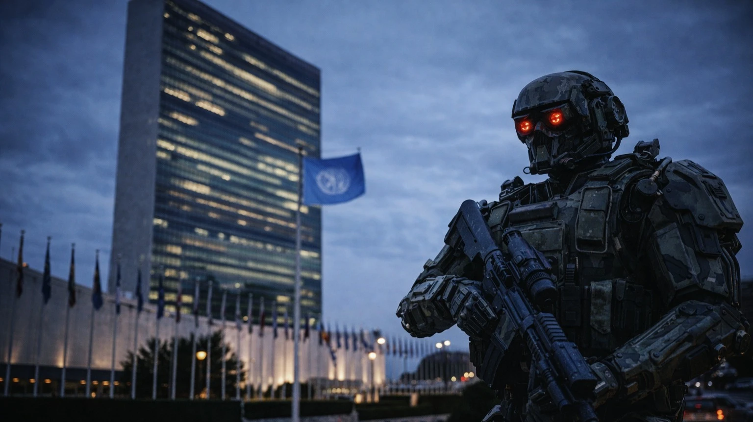 Не всем странам нужно противостоять крупным технофирмам на мировой арене. Но у себя дома правительства должны навести порядок, установив четкие правила и обеспечив контроль за их соблюдением — Габриэла Рамос