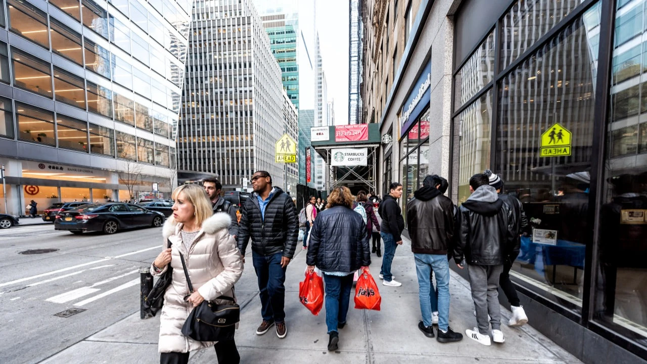 В фокусе внимания инвесторов будут данные потребительской инфляции за март / Фото: Kristi Blokhin / Shutterstock.com