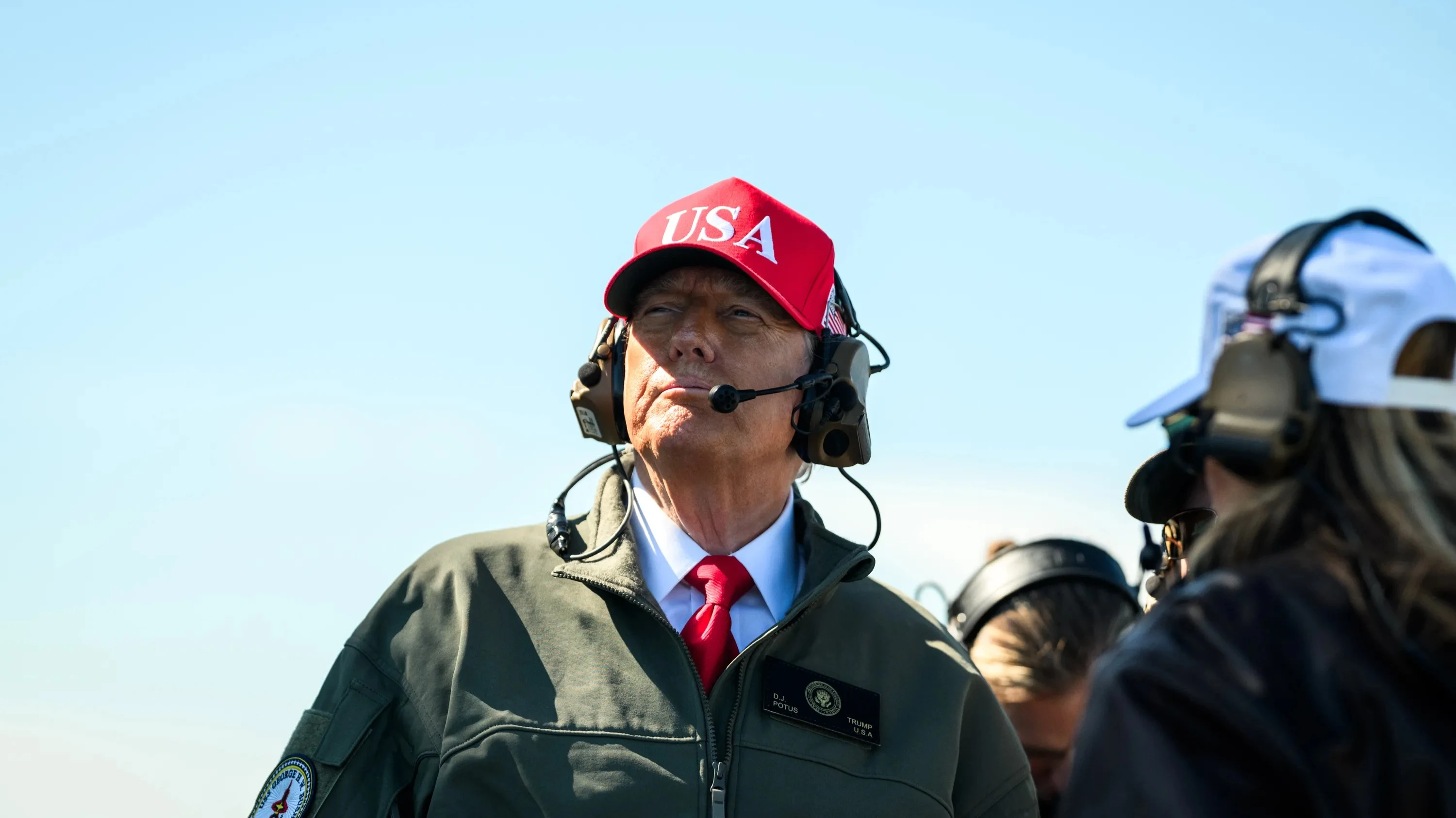 The blockade of Iranian ports by the Americans marks the transition of the conflict to a more acute phase and significantly increases the risks of further escalation / Photo: whitehouse.gov