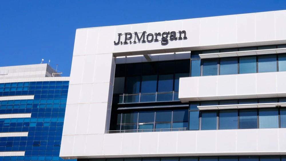 JPMorgan Chase призвал клиентов сохранять спокойствие и выкупать просадки / Фото: StockStudio Aerials/Shutterstock.com
