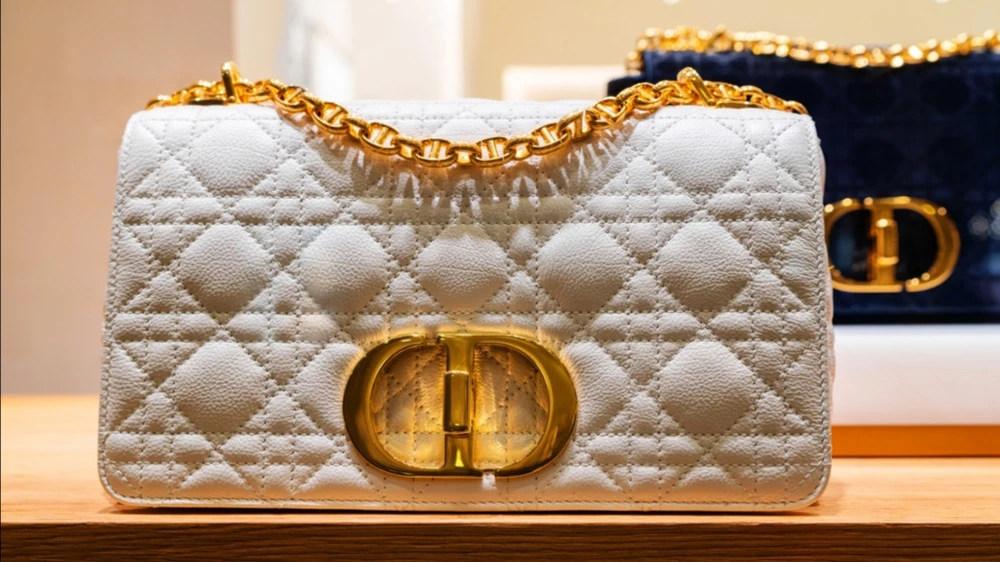 Organic revenue at LVMHs key fashion and leather goods division fell 2% in the first quarter / Photo: photo-lime / Shutterstock.com