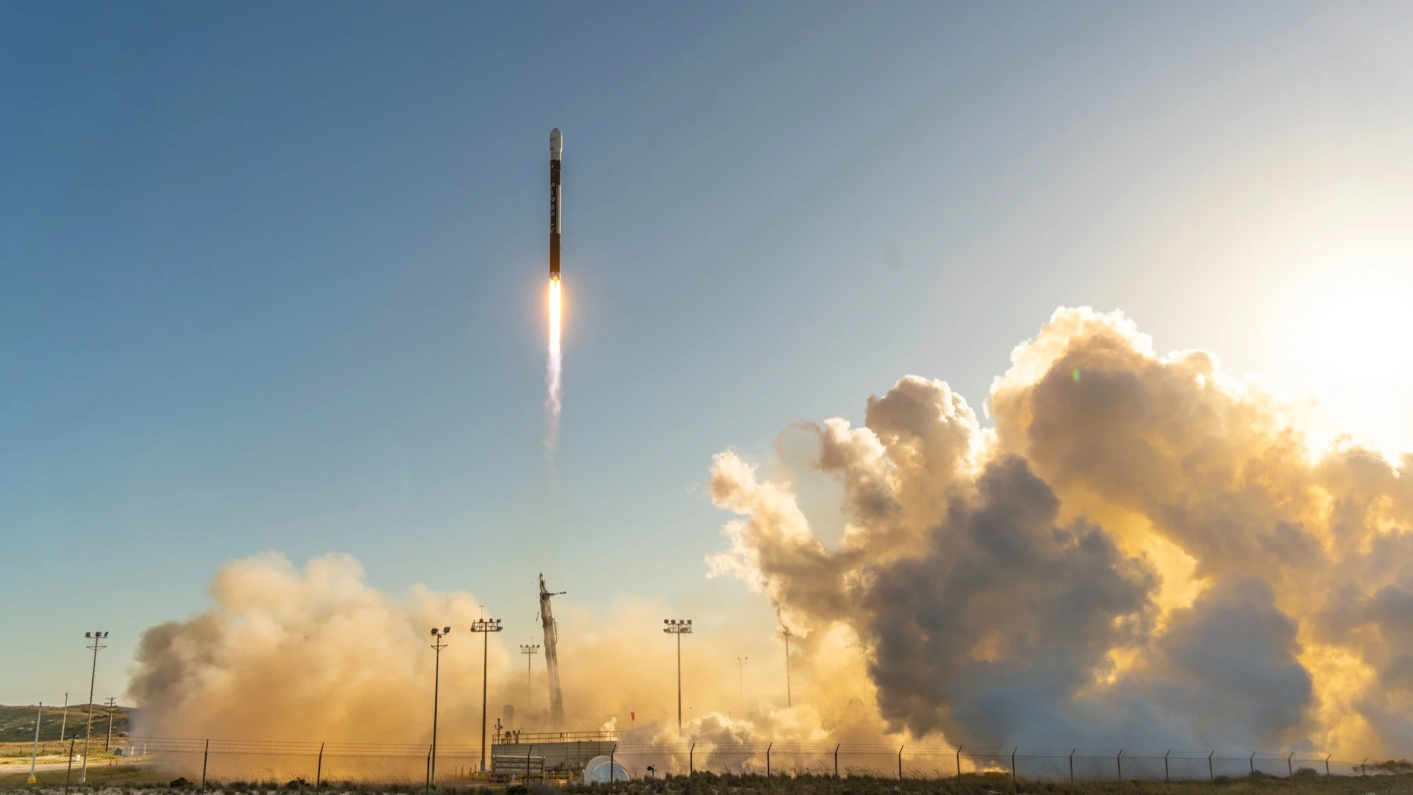 The Barrons picks come from Morgan Stanleys “Space 60,” a list of publicly traded space companies categorized into seven areas, with high analyst buy ratings / Photo: Facebook / Fireflyspace