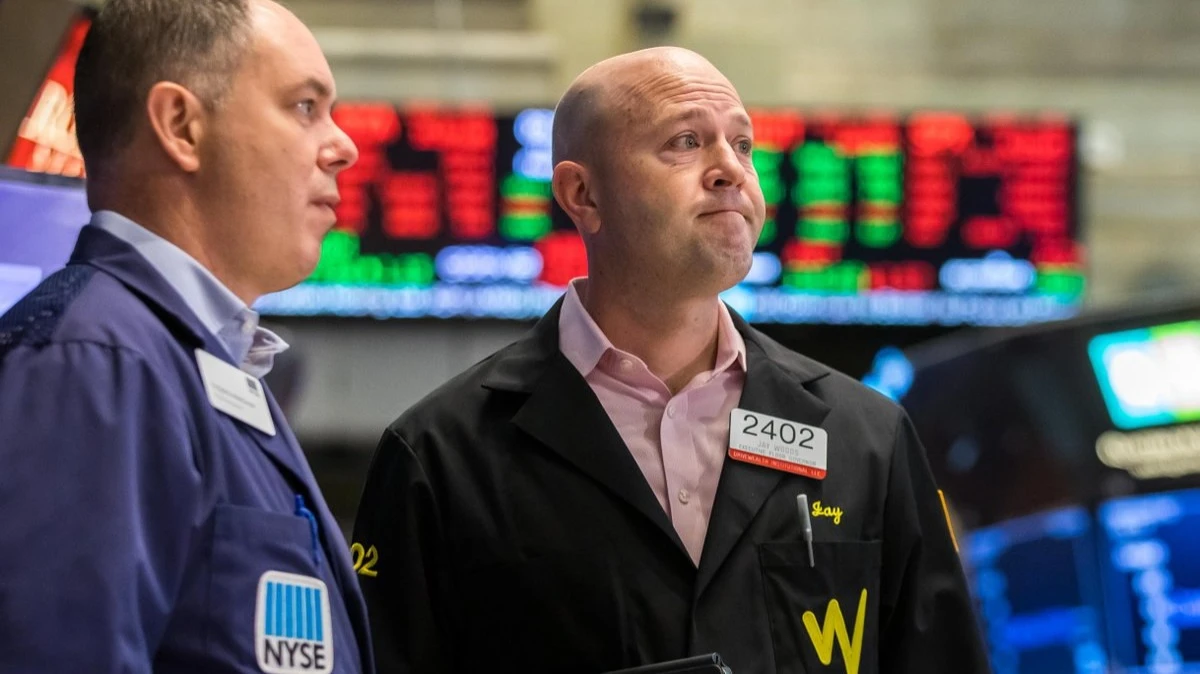 Traders on Wall Street on April 13 didnt expect stocks to stay down after the failure of Iran peace talks / Photo: X/NYSE