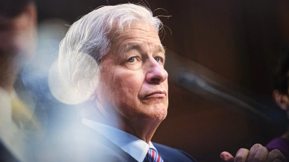 JPMorgan CEO Jamie Dimon said he was not particularly concerned about the situation in private lending / Photo: FotoField / Shutterstock.com
