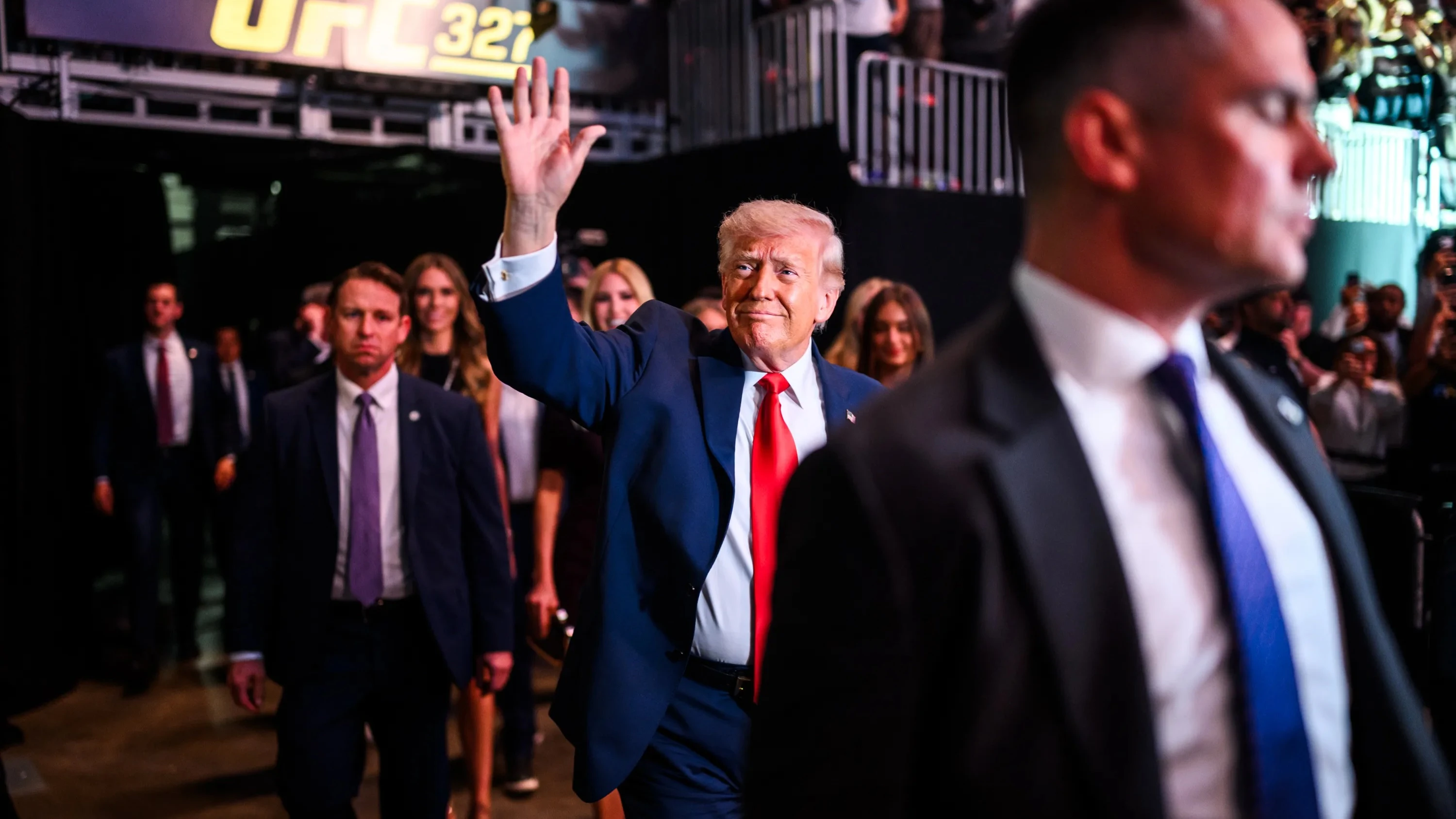 Журналистка Fox News анонсировала интервью с Трампом, в котором он, по ее словам, заявил, что «война [с Ираном] завершена» / Фото: The White House