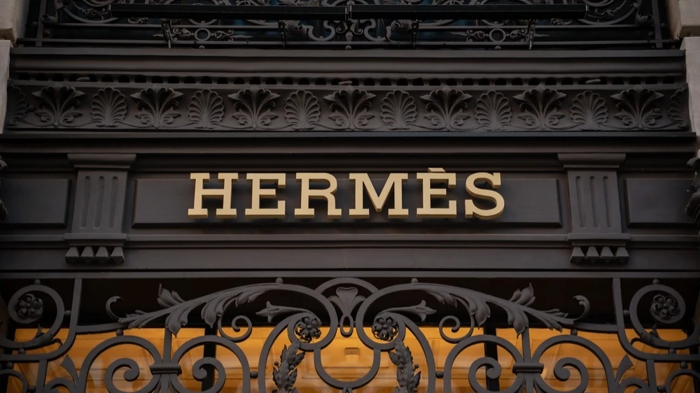 Luxury stocks decline after Hermès report falls short of expectations / Photo: Txus Lopez / Shutterstock
