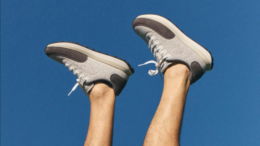 Prior to the cloud computing data center announcement, Allbirds sold a shoe brand and planned to liquidate / Photo: Allbirds