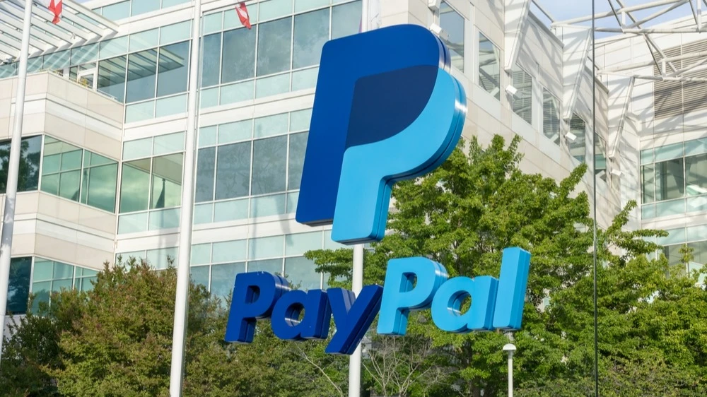 Бьюрри купил акции PayPal примерно на 3,5% портфеля / Фото: JHVEPhoto / Shutterstock.com