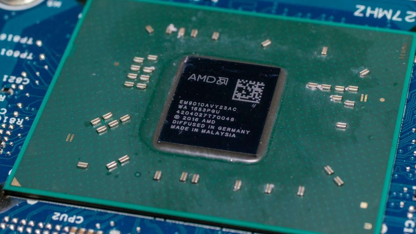 Акции AMD выросли до рекордных отметок на фоне общего ралли из-за прекращения огня на Ближнем Востоке / Фото: unsplash.com / Andrew Dawes