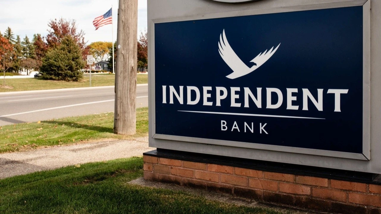 Shares of Independent Bank Corporation have gained 4.5% since the beginning of the year, over the last 12 months - added almost 14% / Photo: Facebook / Independent Bank Corporation