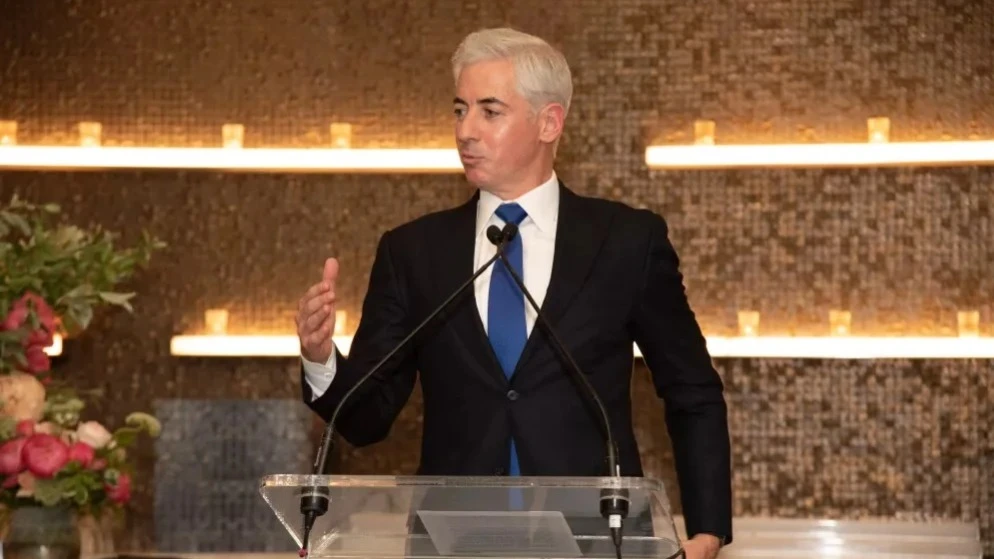 Bill Ackman, one of Wall Streets best-known hedge fund owners, has been preparing the Pershing Square IPO for at least three years / Photo: Pershingsquarephilanthropies.org
