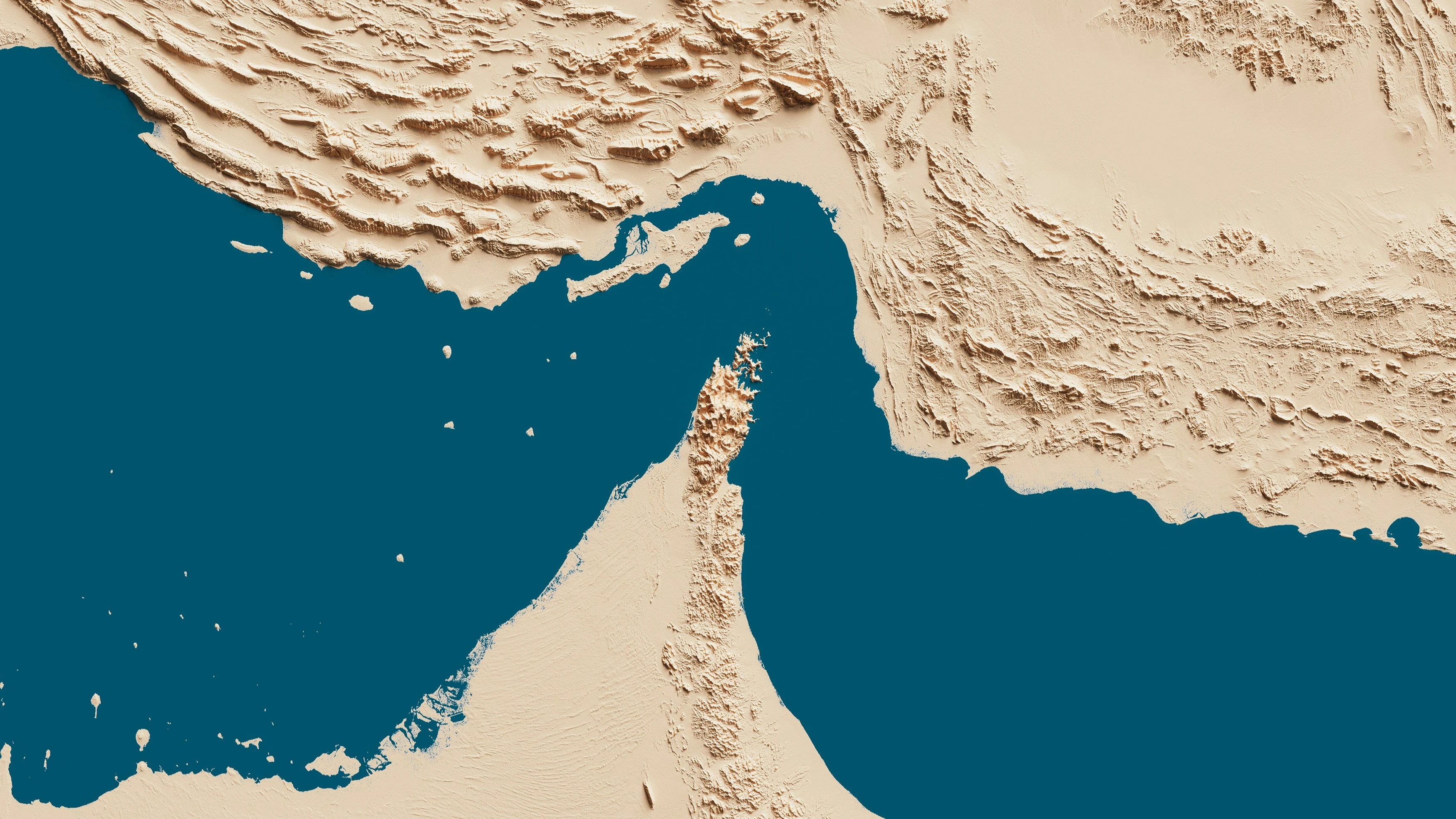 Iran announced the opening of the Strait of Hormuz for the duration of the ceasefire agreement between Israel and Lebanon. Photo: Planet Volumes / Unsplash.com