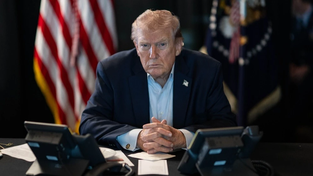 On April 17, US President Donald Trump said Iran has agreed to suspend its nuclear program indefinitely / Photo: Rawpixel.com / Shutterstock.com