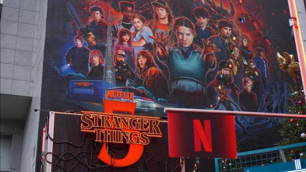 Для инвесторов падение акций Netflix после отчета может оказаться хорошей возможностью для их покупки, считает аналитик JPMorgan / Фото: Achim Wagner / Shutterstock.com