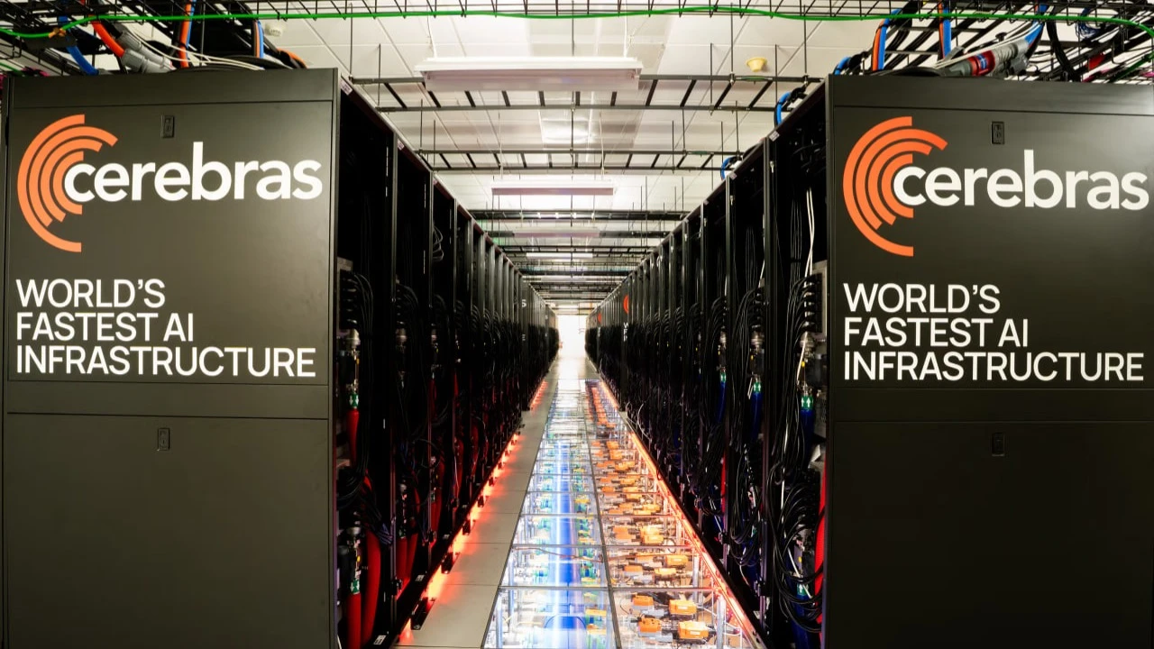 Nvidias rival AI chip developer Cerebras has filed for an IPO