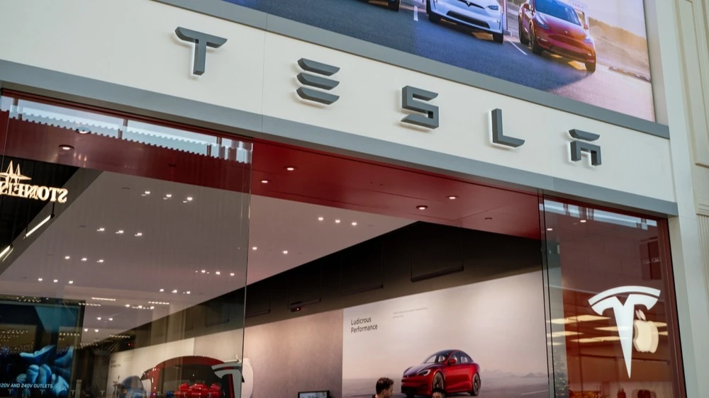 Tesla, the worlds most expensive automaker, will report earnings and future plans this week / Photo: Erman Gunes/Shutterstock.com