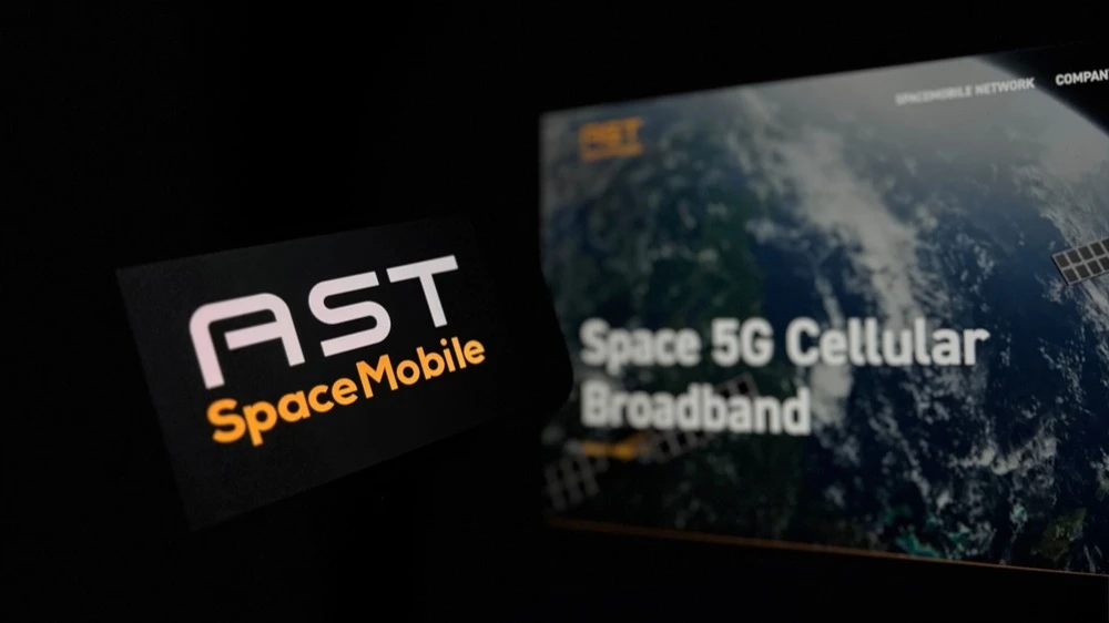 Акции космической компании AST SpaceMobile обрушились на 15%. Фото: bella1105/Shutterstock
