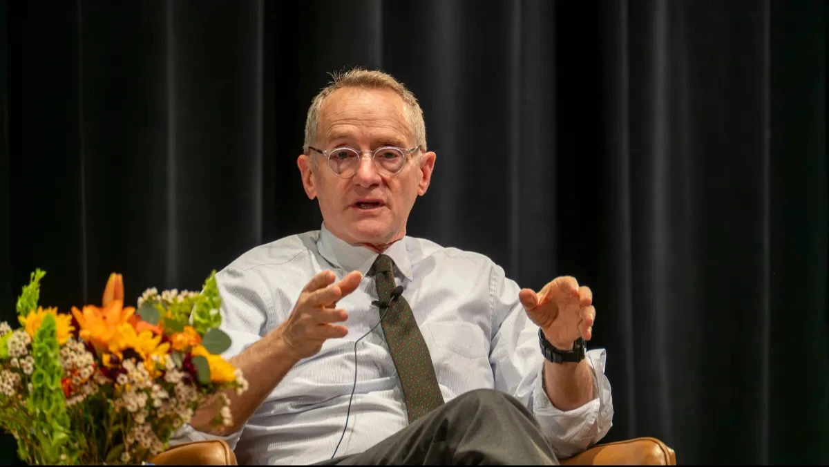 There are very few truly bargain buys on the market right now, according to an analyst who predicted the collapse of the dot-com bubble / Photo: Pepperdine University