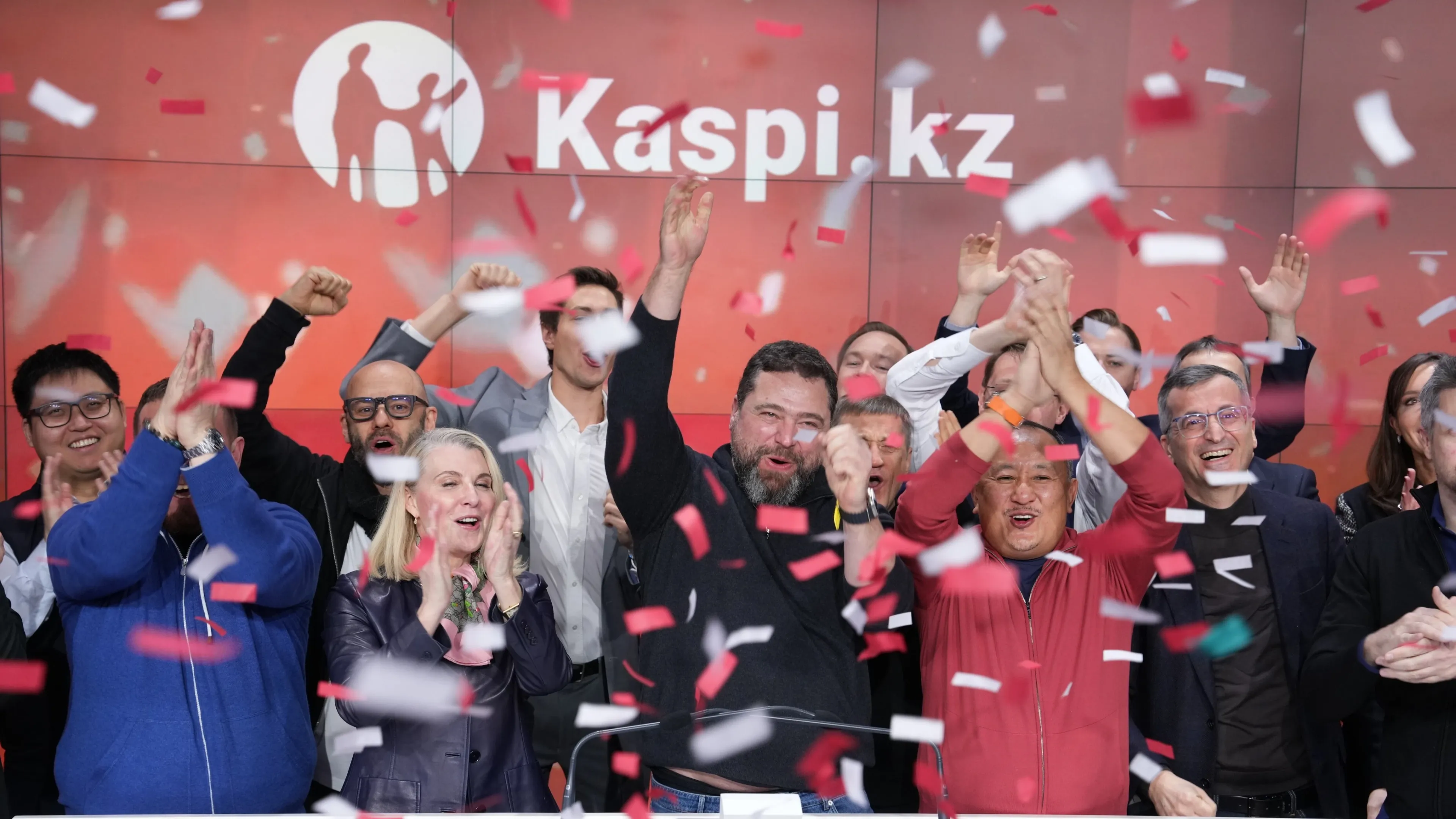 Доступ к технологиям Tencent может помочь Kaspi быстрее внедрять ИИ в свой суперапп/ Фото: X / NasdaqExchange