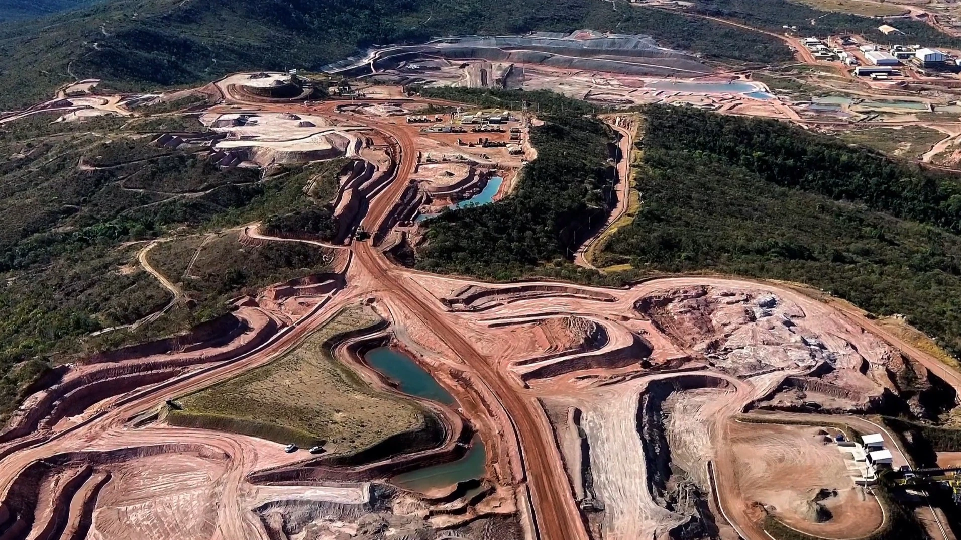 Акции USA Rare Earth взлетели на новости о покупке Serra Verde / Фото: скрин  Serra Verde