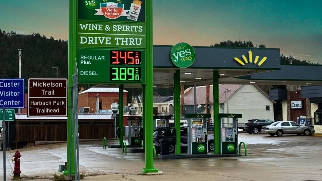 Shares of Yesway retailer started trading / Photo: Facebook / Yesway