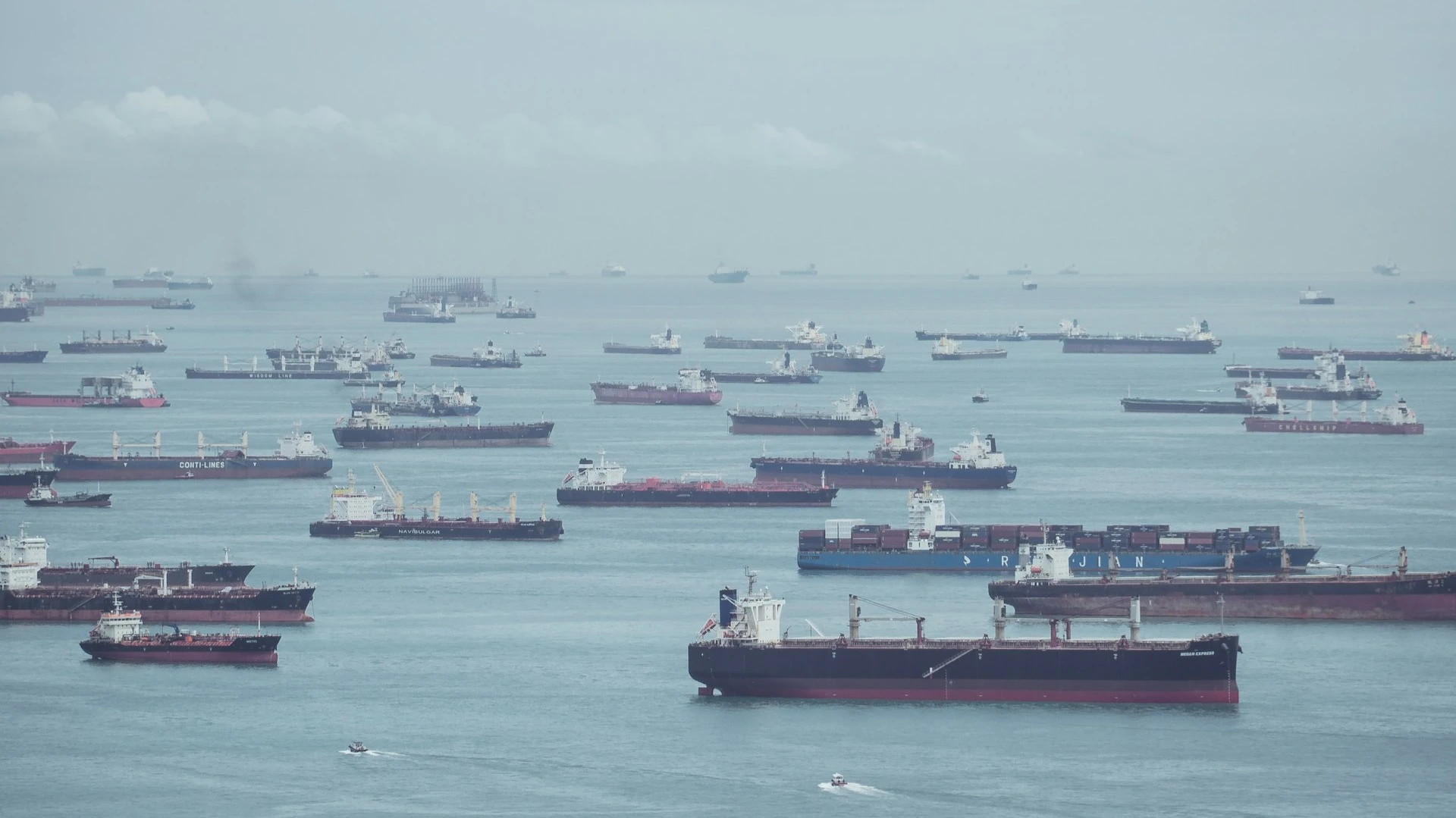 Oil could rise to $130 per barrel if the blockade of the Strait of Hormuz continues, says Citigroup / Photo: unsplash.com / Chris Johnson