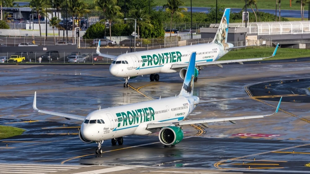 Frontiers high fuel share of costs makes profits sensitive to kerosene price fluctuations: lower prices quickly improve its margins / Photo: Markus Mainka / Shutterstock.com