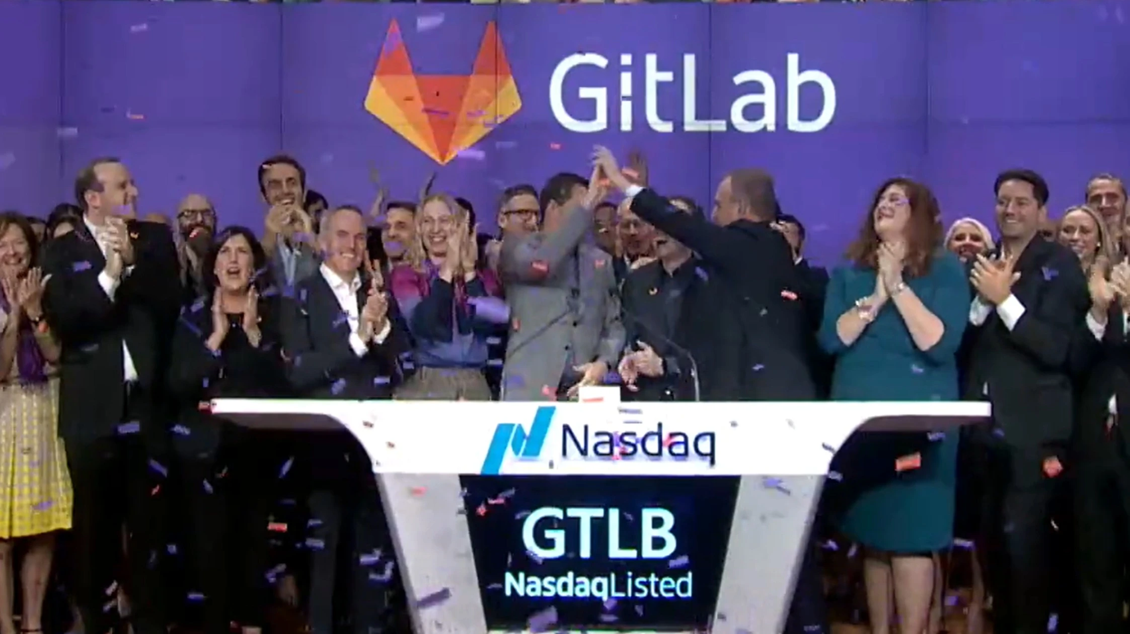 Analyst advised investors on GitLab stock amid its decline / Photo: X / GitLab