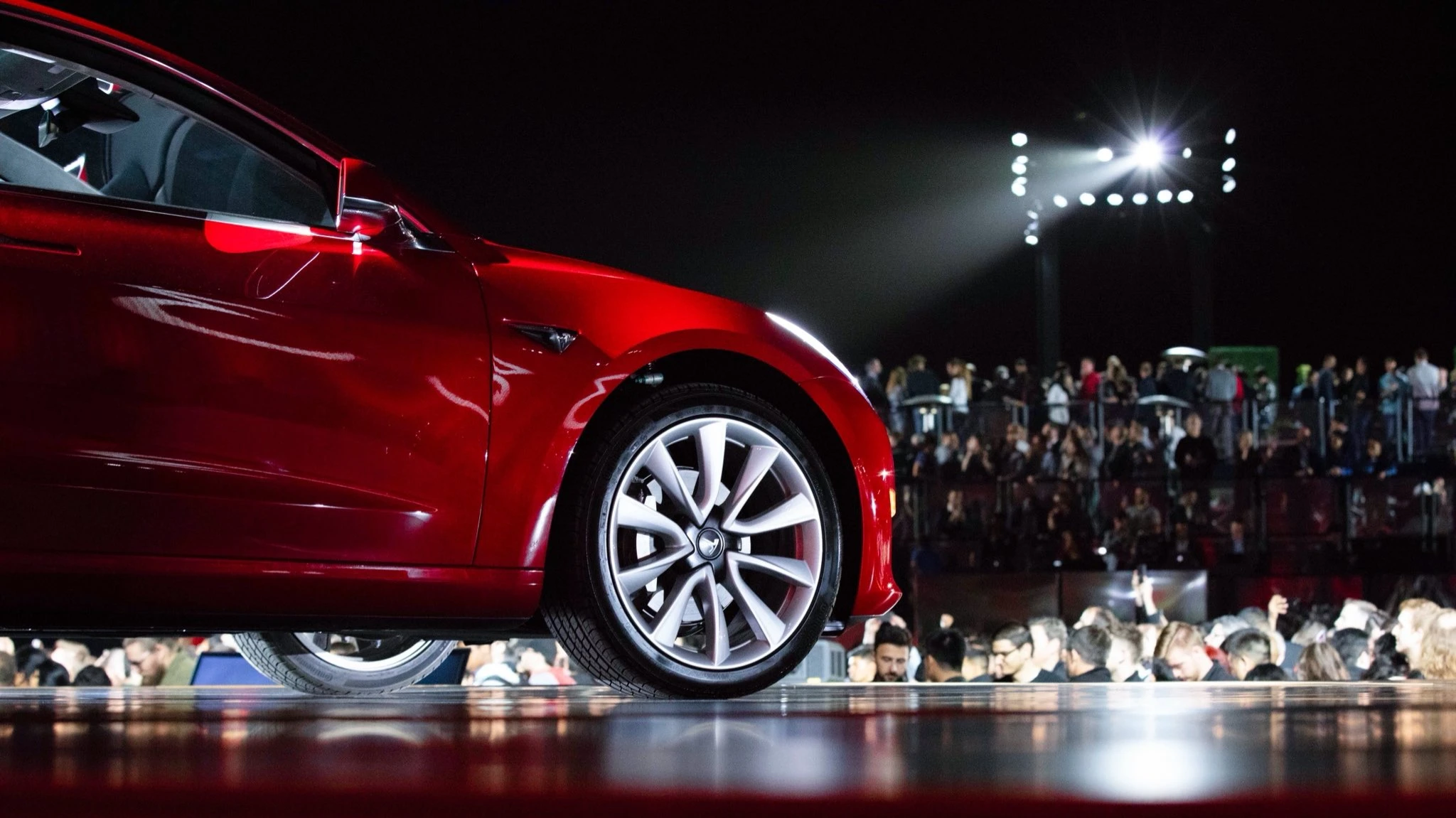 Привлекательность Tesla как единственной акции, позволяющей напрямую поставить на Илона Маска, будет слабеть по мере приближения IPO SpaceX  / Фото: X / Tesla