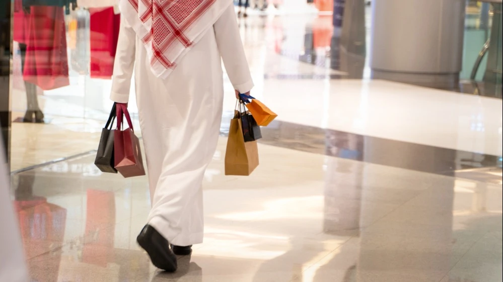 До войны годовой объем продаж в сегменте luxury на Ближнем Востоке рос на 8%. Фото: LiteHeavy/Shutterstock.com