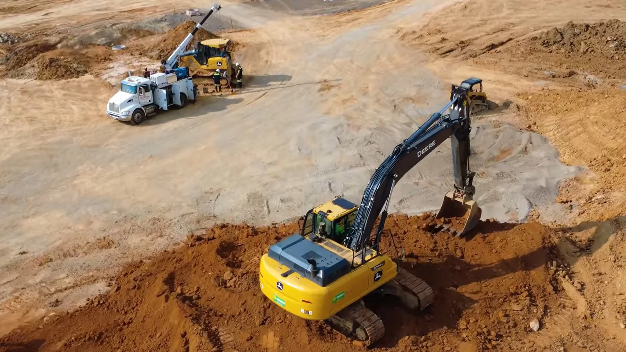 Начались торги акциями X-Energy, которая строит малый модульный реактор / Фото: скрин YouTube / X-Energy