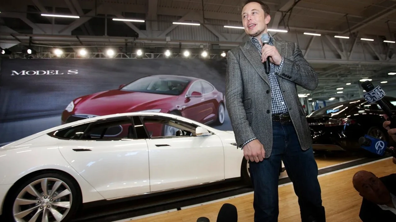 Текущая оценка Tesla давно вышла за рамки стоимости ее автобизнеса / Фото: x.com/elonmusk