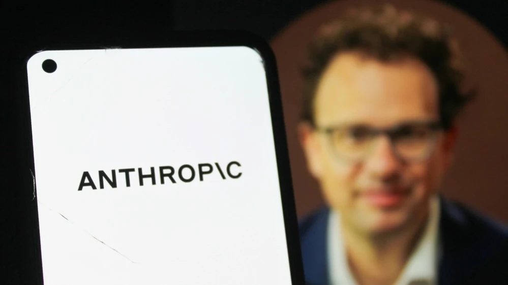 Один из ранних акционеров Anthropic был готов продать свой пакет, исходя из оценки компании в $1,15 трлн. Фото: Shutterstock.com