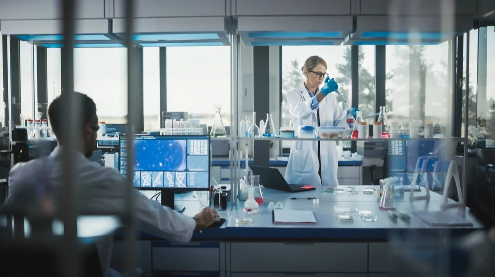 Freedom Broker has looked at which small caps in the biotech space were most popular among hedge funds in the fourth quarter / Photo: Shutterstock.com