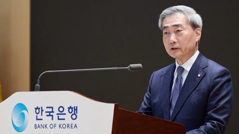 South Korean economist Shin Hyun Song has been advising central bank governors for decades and now heads the Bank of South Korea himself. Photo: X / Hyun Song Shin