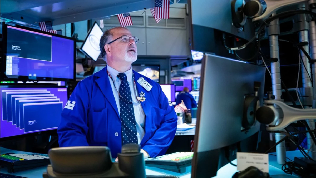 Взлет акций Intel поддержал индексы S&P 500 и Nasdaq Composite / Фото: X / NYSE