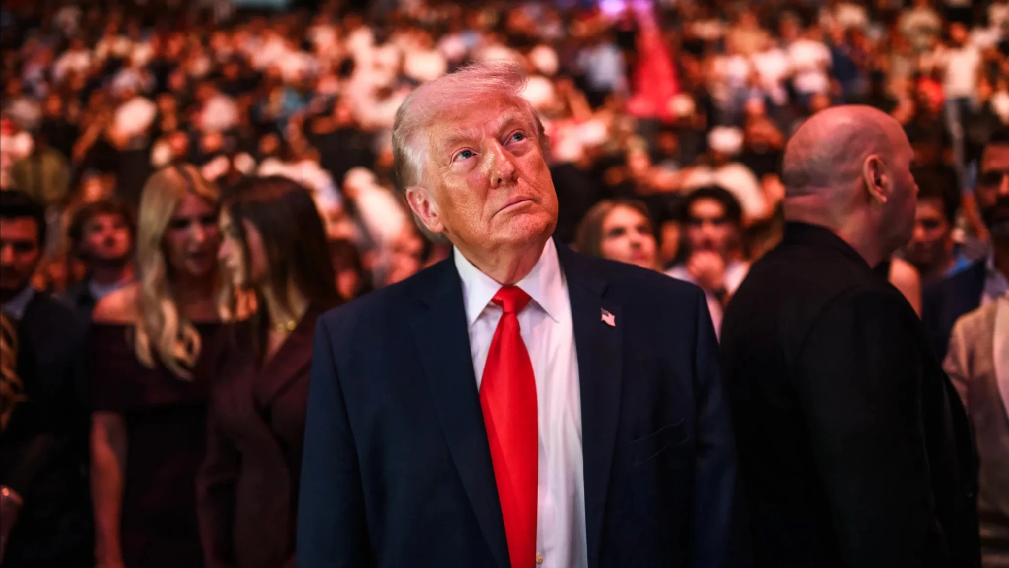 Trump decided to cancel the negotiators trip as Iranian authorities reiterated that they were not planning a meeting / Photo: White House