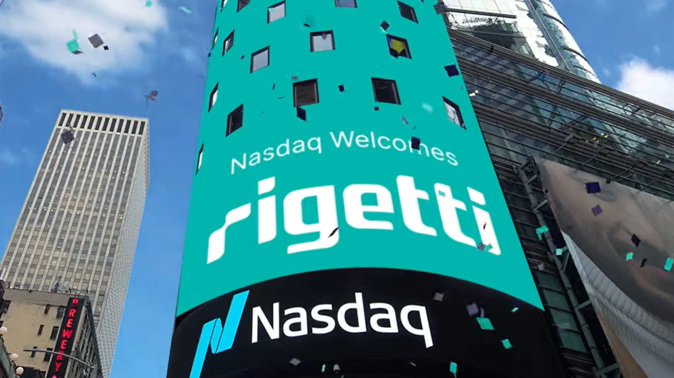 Analyst advised investors to wait to buy Rigetti shares / Photo: X / Rigetti