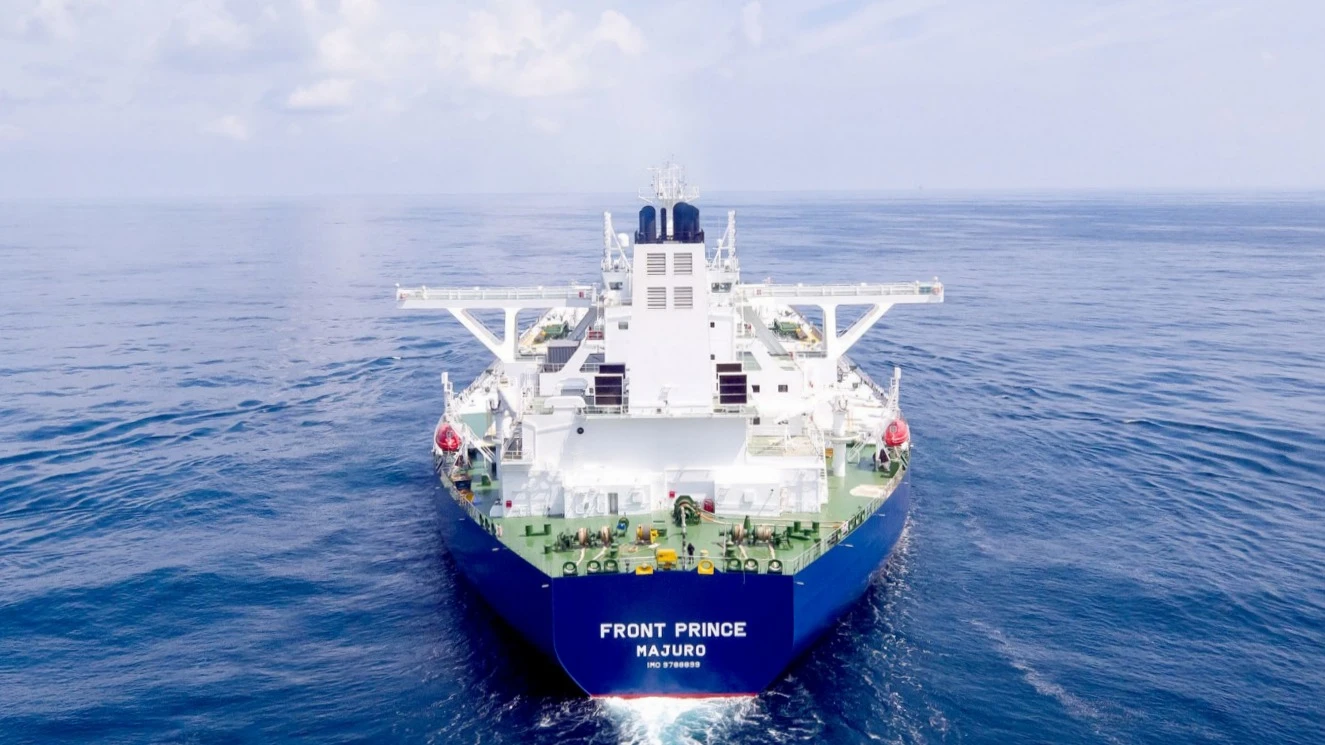 Frontline is one of the worlds largest oil tanker shipping companies / Photo: Frontline