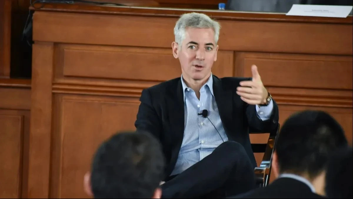 Фонд Экмана на IPO может привлечь инвестиции вдвое меньше, чем стремился собрать сам инвестор / Фото: hls.harvard.edu / Tracy Tolf