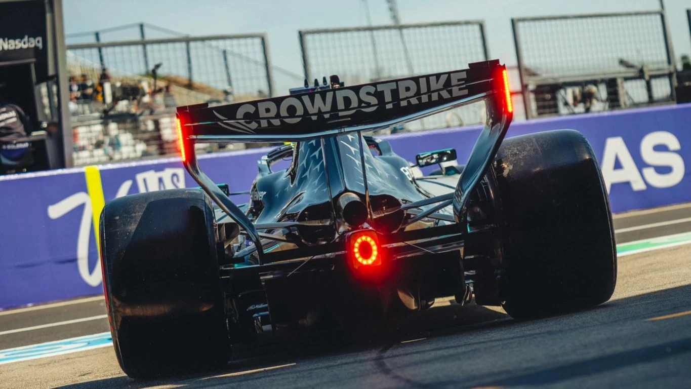 Mizuho analysts believe CrowdStrikes collaboration with Anthropic on the Glasswing cybersecurity project will boost the companys business operations / Photo: x.com/MercedesAMGF1