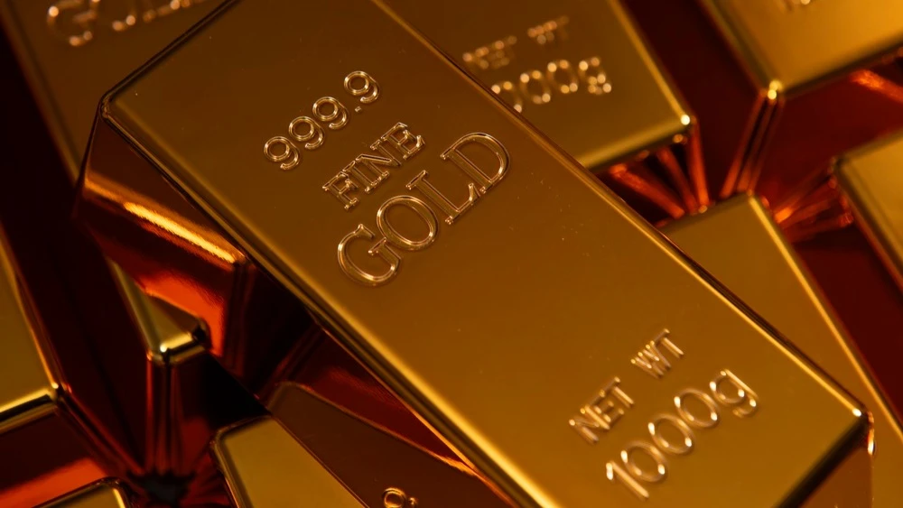 С начала войны на Ближнем Востоке котировки золота потеряли почти 15% / Фото: Faces Portrait/Shutterstock