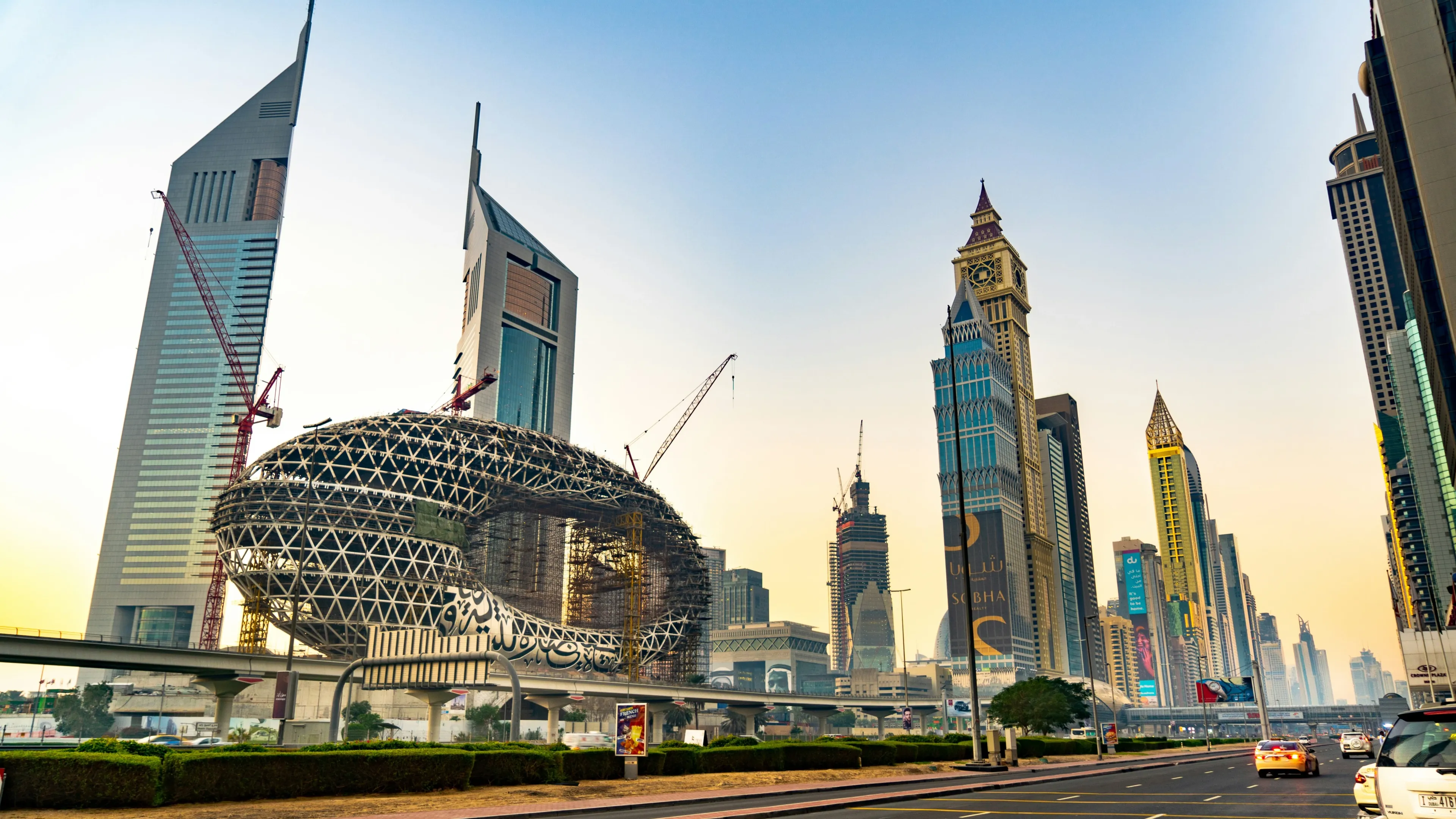 The UAE announced its withdrawal from OPEC and OPEC+. Photo: Darcey Beau / Unsplash.com