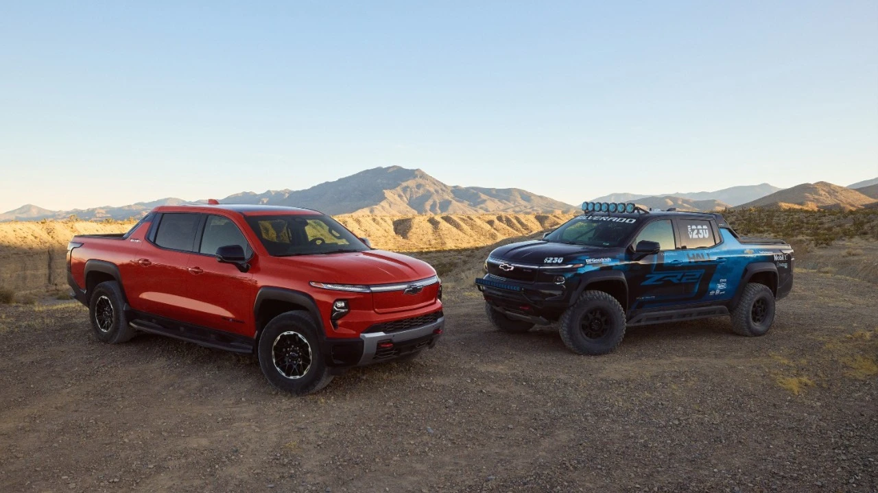 GM отчитался о результатах первого квартала 2026 года / Фото: news.gm.com