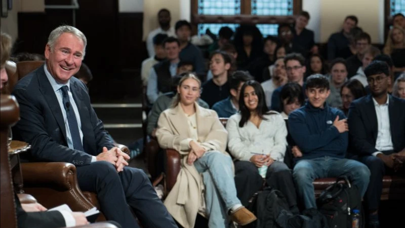 Инвесторы в частное кредитование не разобрались в инструменте, которым воспользовались, считает основатель Citadel Кен Гриффин / Фото: LinkedIn / Citadel LLC