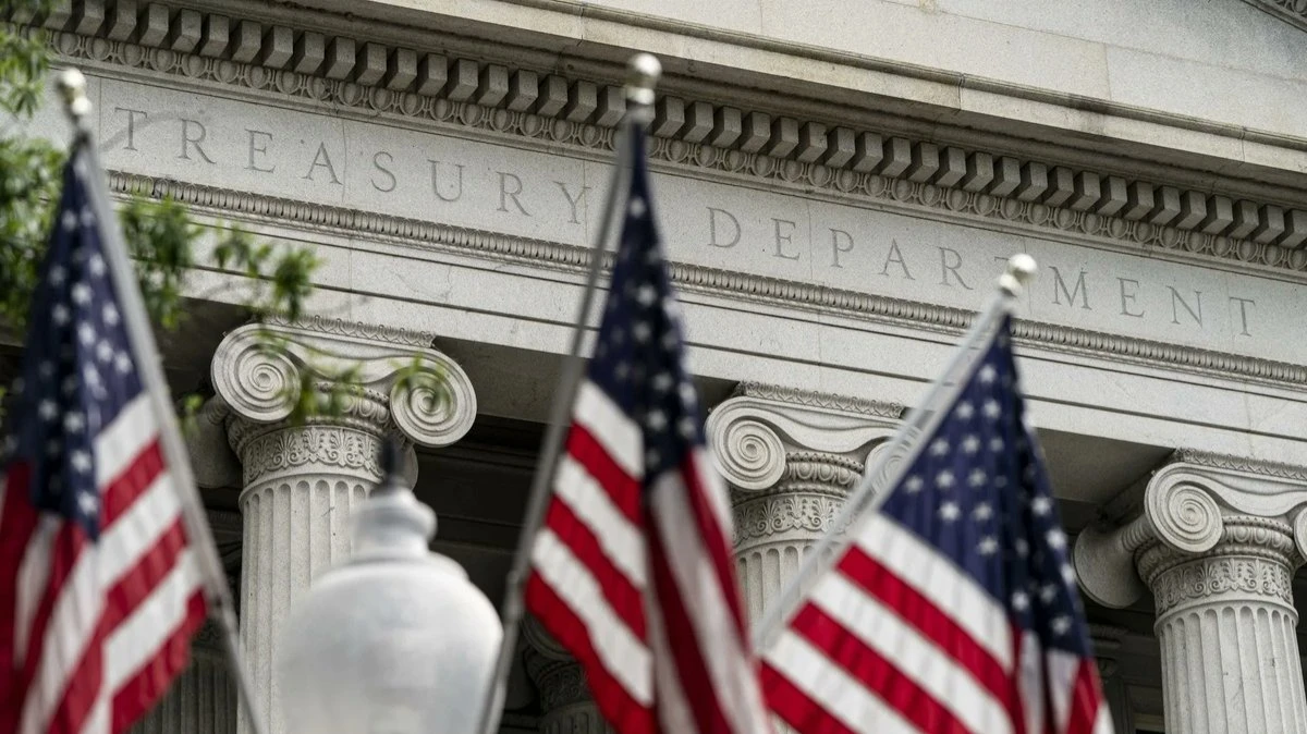 U.S. government bond yields rose due to high oil prices and shifting investor expectations on the Feds interest rate change / Photo: x.com / USTreasury