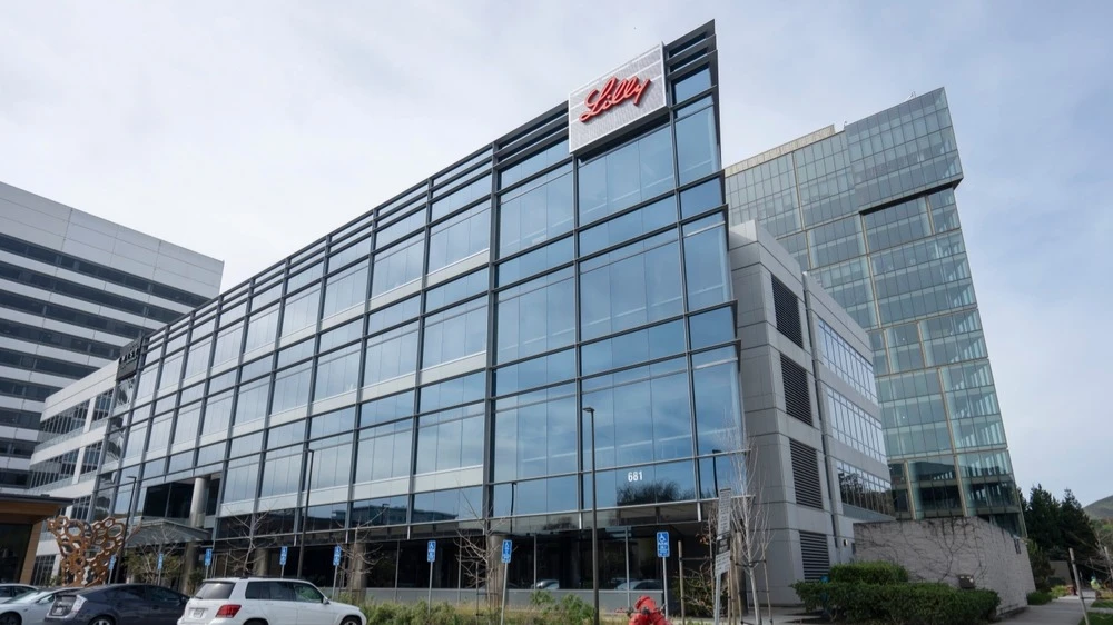 Eli Lilly нарастила прибыль на 168% и повысила годовой прогноз / Фото: Tada Images / Shutterstock