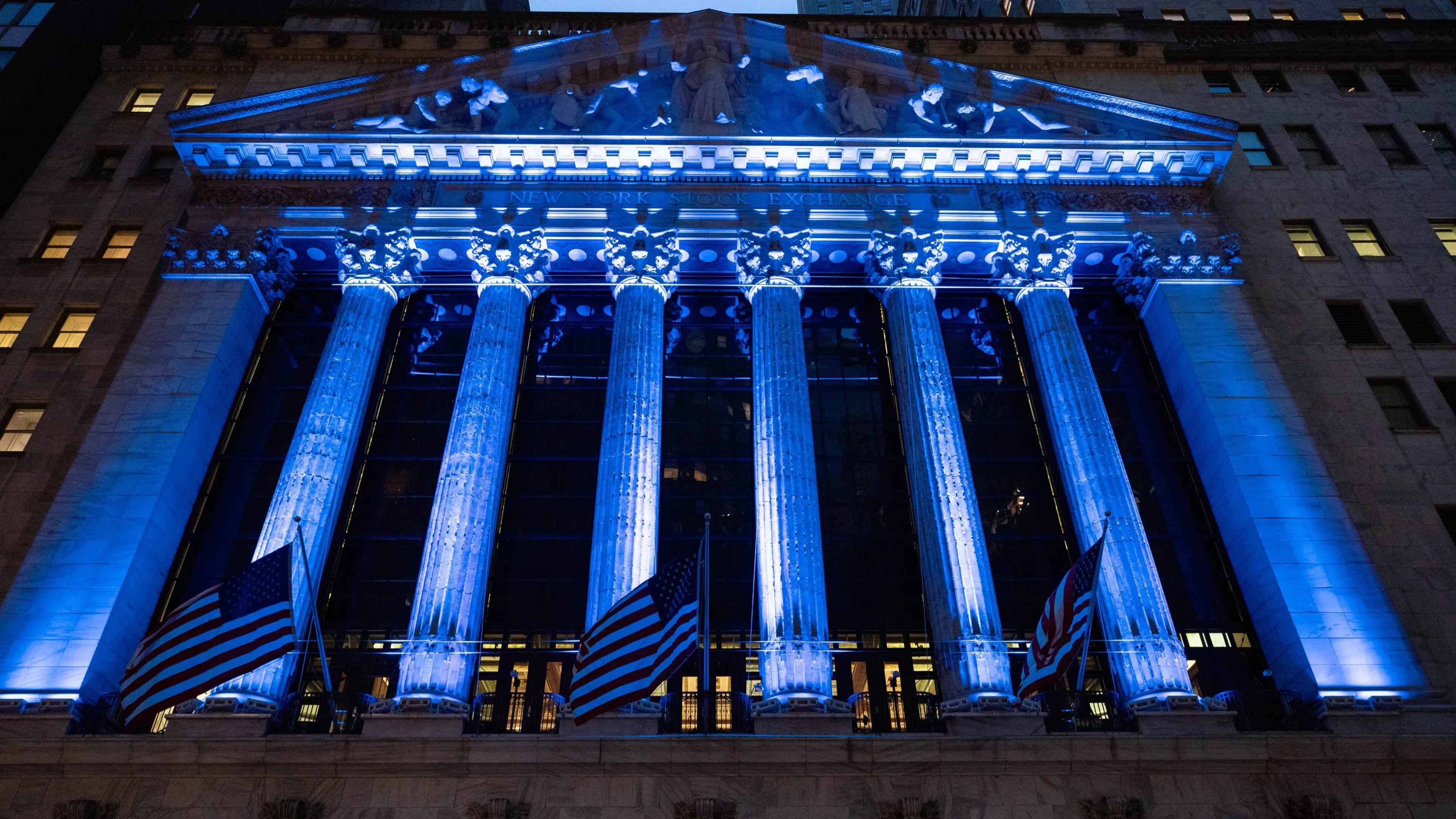 Фондовый рынок США вырос в последний день апреля / Фото: X/NYSE