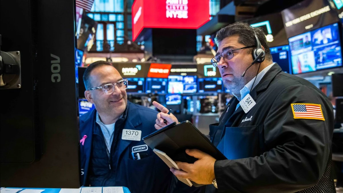 Индексы S&P 500 и Nasdaq Composite обновили рекорды на закрытии второй день подряд / Фото: X/NYSE